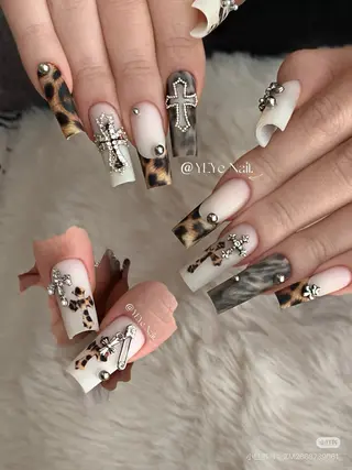 ネイル Eveネイル チップスカルプ専門店のネイルデザイン