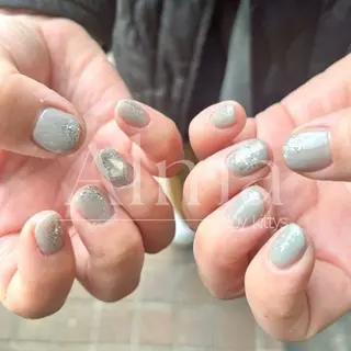 ネイル Alma 谷保店のネイルデザイン