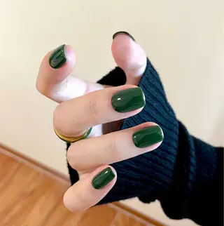 ネイル 鄭 津のネイルデザイン