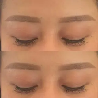 アイブロウ み ゆ⋆⸜🎀⸝‍⋆ /Q-LASH下北沢のマツエク・マツパデザイン