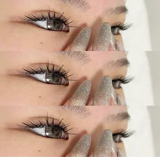 マツエク・マツパ 越後 杏のマツエク・マツパデザイン