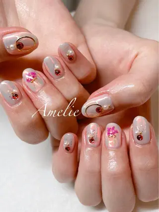 ネイル yo koのネイルデザイン