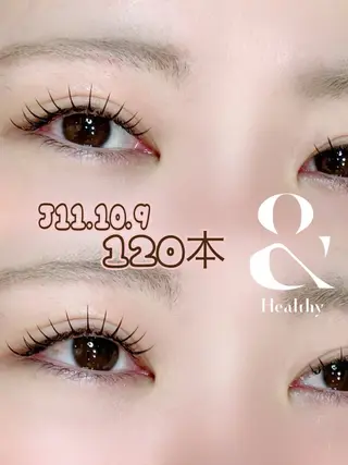 マツエク・マツパ 🦄銀座/束感まつげ 村上🍒のマツエク・マツパデザイン