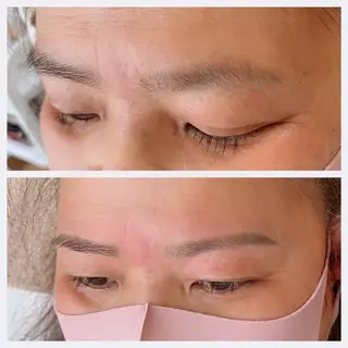 アイブロウ eyelasheeeアイラシー所属・eyelasheee アイラシーのマツエク・マツパデザイン