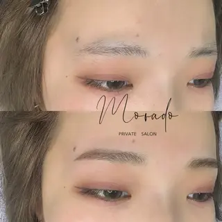 アイブロウ MORADO hazukiの眉毛・アイブロウイメージ