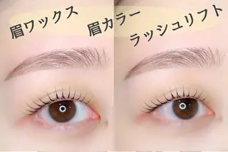 マツエク・マツパ THE SALON -stella-のマツエク・マツパデザイン