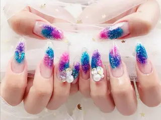 ネイル Melody Nail所属・Melody  3D/スカルプ専門店のネイルデザイン