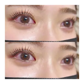 マツエク・マツパ eternite イトウのマツエク・マツパデザイン