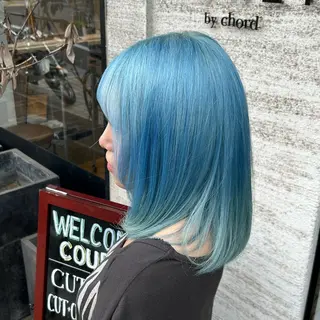 カラー ココナ./ 艶っぽカラー🐏のヘアスタイル