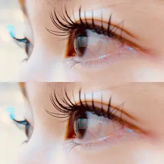 マツエク・マツパ 岡田 祐果のマツエク・マツパデザイン