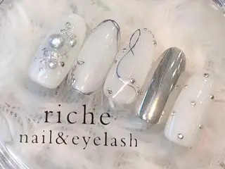 ネイル K. Misakiのネイルデザイン