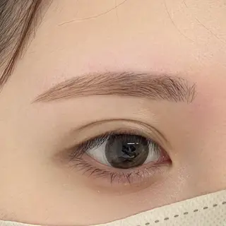 アイブロウ GO TODAY シェアサロン 銀座Eclara店所属・mihiro 銀座まつぱﾏﾂｴｸ眉のマツエク・マツパデザイン