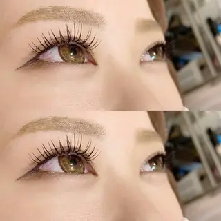 マツエク・マツパ eyelist マツエク🐣のマツエク・マツパデザイン