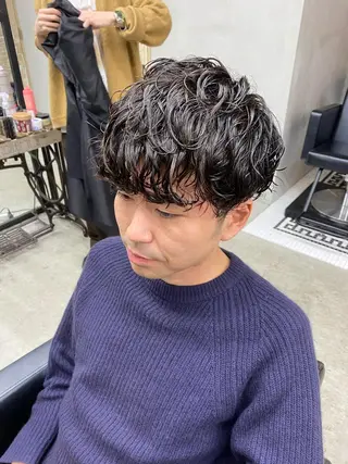 ショート Ameri/髪質改善 /韓国ヘア🇰🇷のヘアスタイル