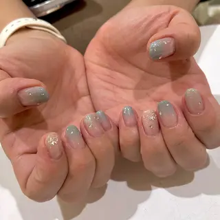 ネイル 田中 夏海のネイルデザイン