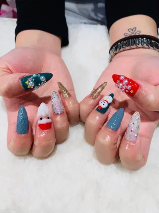ネイル nail salon quartetto所属・nail salon quartettoのネイルデザイン