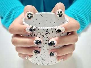 ネイル Rarity Salon  H.Sのネイルデザイン