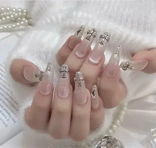 ネイル UniqueNail 長さだし専門店のネイルデザイン