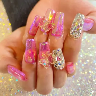 ネイル Menail 心斎橋 本店☆南船場移転☆のネイルデザイン