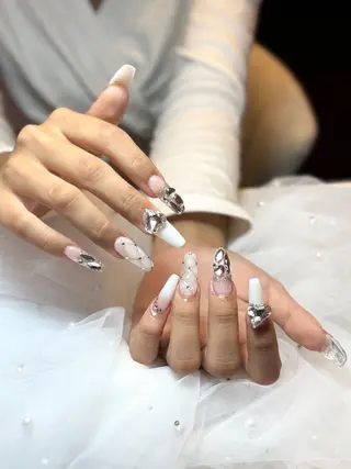 ネイル PINKY nail所属・ピンキー 池田公園店のネイルデザイン