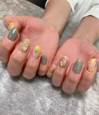 ネイル ma riのネイルデザイン