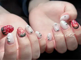 ネイル salon AZのネイルデザイン