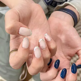 ネイル 梶山 美月のネイルデザイン