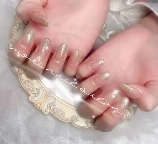 ネイル 森 ネイルサロンのネイルデザイン