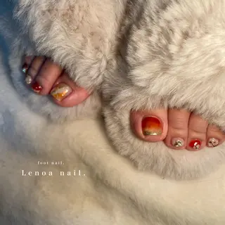 ネイル nailsalon Lenoaのネイルデザイン