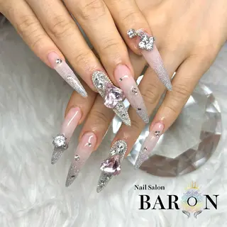 ネイル ♛︎BARON♛︎ SUMIRE.のネイルデザイン