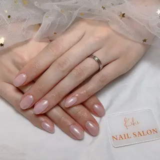 ネイル さくら💮💮 【オフ無料】のネイルデザイン