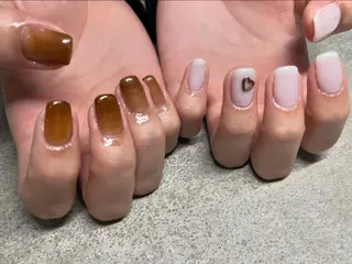 ネイル Twinklenail所属・ryoka nailのネイルデザイン