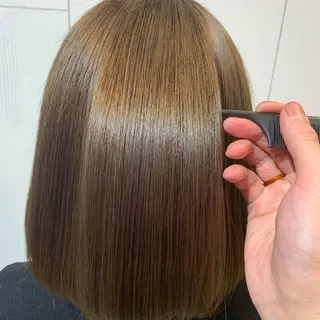 ミディアム 小沼 正悟のヘアスタイル