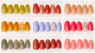 ネイル 圧倒的人気💫 Lien広島店のマツエク・マツパデザイン