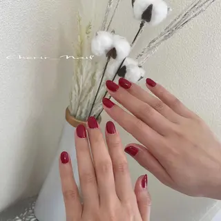 ネイル Cherirnail kaoriのネイルデザイン