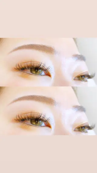 マツエク・マツパ GO TODAY SHAiRE SALON　名古屋パルコ店所属・しみず さきのヘアスタイル