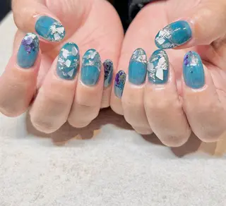 ネイル N.style所属・Ｎ. styleのネイルデザイン