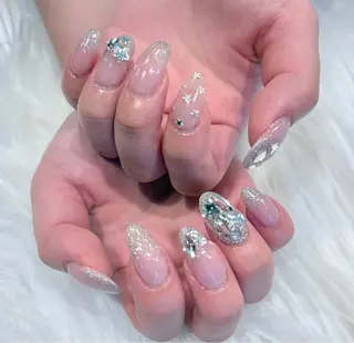 ネイル Nobody_ Minのネイルデザイン