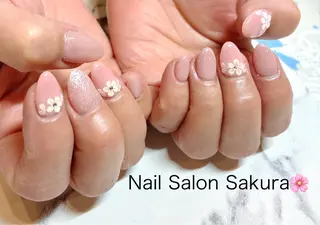 ネイル Nail Salon Sakuraのネイルデザイン