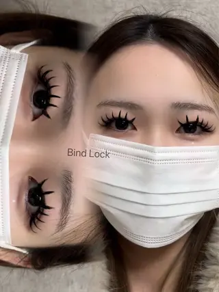 マツエク・マツパ JASLY所属・JASLY RIHOのマツエク・マツパデザイン