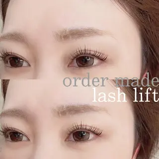 マツエク・マツパ 田中 るな　産休中のマツエク・マツパデザイン