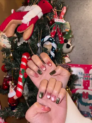 ネイル Sunrich Neneのネイルデザイン