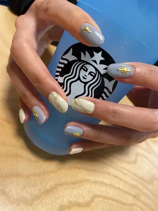 ネイル Nail_refrain所属・Nakajo Mikaのネイルデザイン