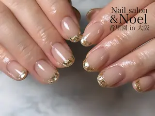 ネイル Nailsalon  &Noel所属・もも 🍑のネイルデザイン