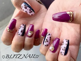 ネイル BLITZ Nail 岩田💅🏻✨のネイルデザイン