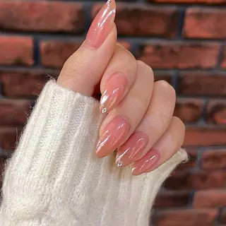 ネイル Richer. ネイルサロンのネイルデザイン