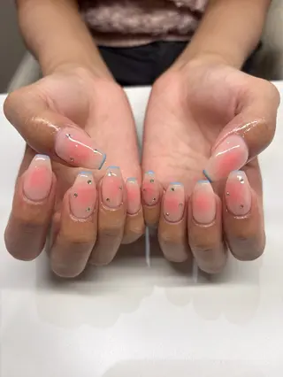 ネイル ☁️Himmel☁️ SARA💛のネイルデザイン