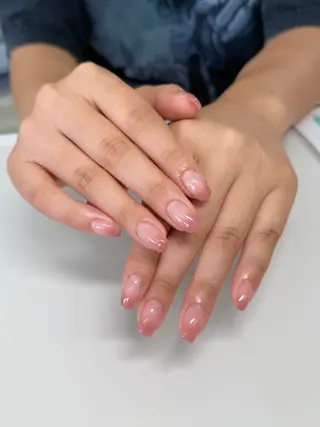 ネイル LUCY 心斎橋/ Mei🌷のネイルデザイン