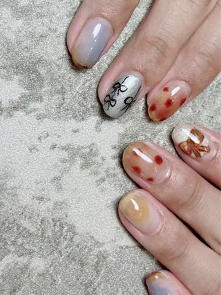 ネイル Su. Naillandのネイルデザイン