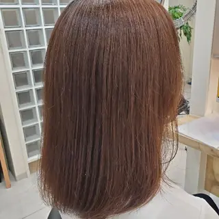 ミディアム 韓国ヘア🇰🇷 レイヤー/芝春樹のヘアスタイル